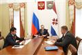 Артем Здунов провел совещание по реализации инфраструктурных проектов по благоустройству Саранска