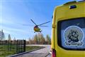 Пермская санавиация за первые полгода 2026 года выполнила около тысячи вызовов