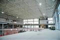В здании нового аэропорта Оренбурга началась отделка внутренних помещений