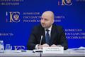 Вячеслав Федорищев заявил о необходимости роботизации промышленности страны