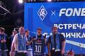 Новички "Крыльев Советов" встретились с болельщиками перед матчем со "Спартаком"