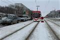 В Самаре на 7 месяцев закроют движение трамваев по Ново-Садовой
