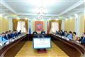 Игорь Комаров и Денис Паслер обсудили общественно-политическое развитие Оренбургской области