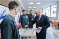 Вячеслав Федорищев проголосовал на выборах депутатов в Госдуму и Самарскую губернскую думу