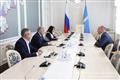 Завод по производству лопастей в Ульяновской области вышел на проектные мощности