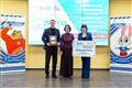Награждены лучшие организаторы областной физкультурно-спортивной акции "Лето в стиле ГТО"