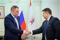 Правительство Марий Эл и Россельхозбанк будут развивать предпринимательство, укрепления турпотенциала и подготовки кадров для АПК