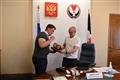 Безэкипажный катер на воздушной подушке представили победители конкурса Кибердром Главе Удмуртии