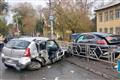 В Самаре мужчину судят за смерть жены в ДТП с люксовым Mercedes 