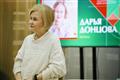 Дарья Донцова: "В подвале на цепях сидит моя бригада, которая пишет за меня книги"