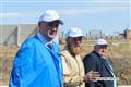Губернатор Оренбуржья посетил одно из ведущих агропредприятий региона по производству молока
