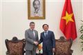 Дмитрий Махонин провел переговоры с руководством Социалистической Республики Вьетнам