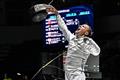 Кирилл Бородачев стал серебряным призером чемпионата мира по фехтованию