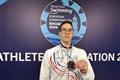 Спортсмен из Марий Эл взял "бронзу" на Чемпионате Европы по паралимпийскому плаванию
