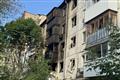 Горевший дом на ул. 22 Партсъезда в Самаре признали опасным для проживания