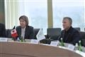 Ольга Абрамова встретилась с Германом Грефом 