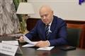 Не стало председателя Госсобрания Башкортостана Константина Толкачева