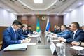 Глава Прикамья Дмитрий Махонин провел переговоры с руководством Республики Казахстан