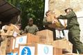 Чувашия продолжает поддерживать госпитали ЛНР
