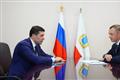 Министр промышленности и торговли РФ в рамках рабочего визита оценил промышленный рост Саратовской области