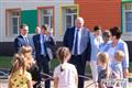 Губернатор Оренбуржья посетил социальные объекты в Сорочинке