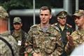 В Оренбуржье на игре "Зарница" побывал начальник главного штаба Юнармии 
