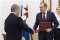 Подписано соглашение о сотрудничестве между Республикой Мордовия и Ульяновской областью