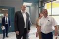Глава Оренбуржья в Домбаровском районе посетил новый дом культуры