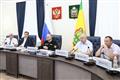 Олег Мельниченко поставил задачи по озеленению и цветочному оформлению города Пензы