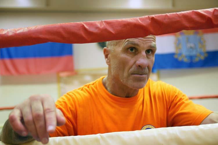 Золотой спортсмен