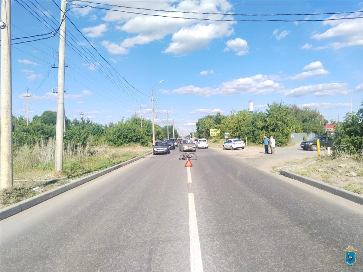 В Тольятти подросток на велосипеде попал под колеса Hyundai | 09.07.2024 |  Самара - БезФормата