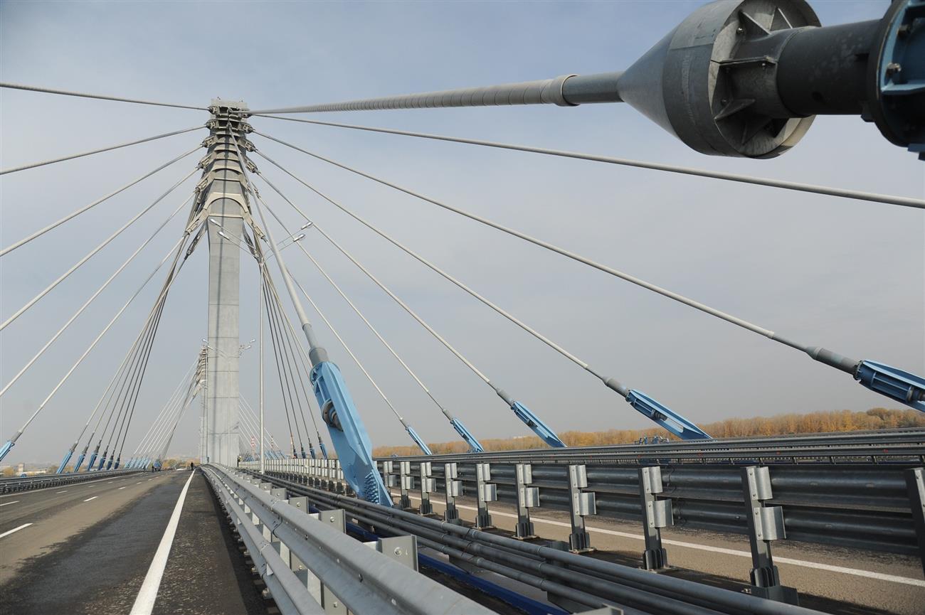 Кировский мост Самара