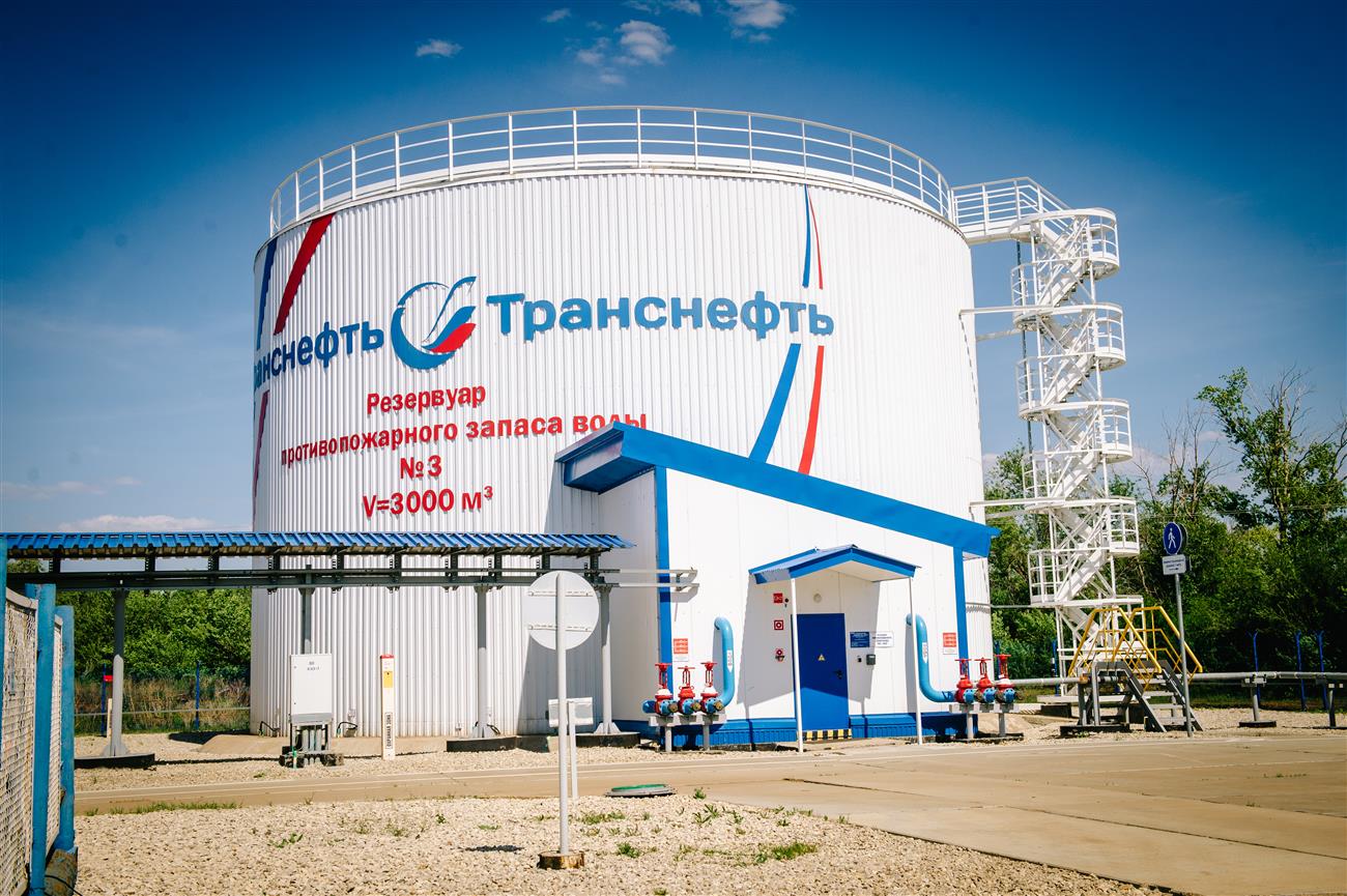 Транснефть приволга схема трубопроводов