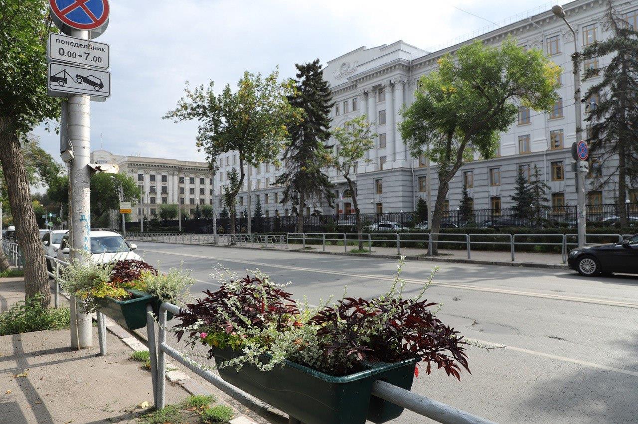 В Самаре с 25 сентября перекроют движение по участку ул. Самарской |  18.09.2023 | Самара - БезФормата