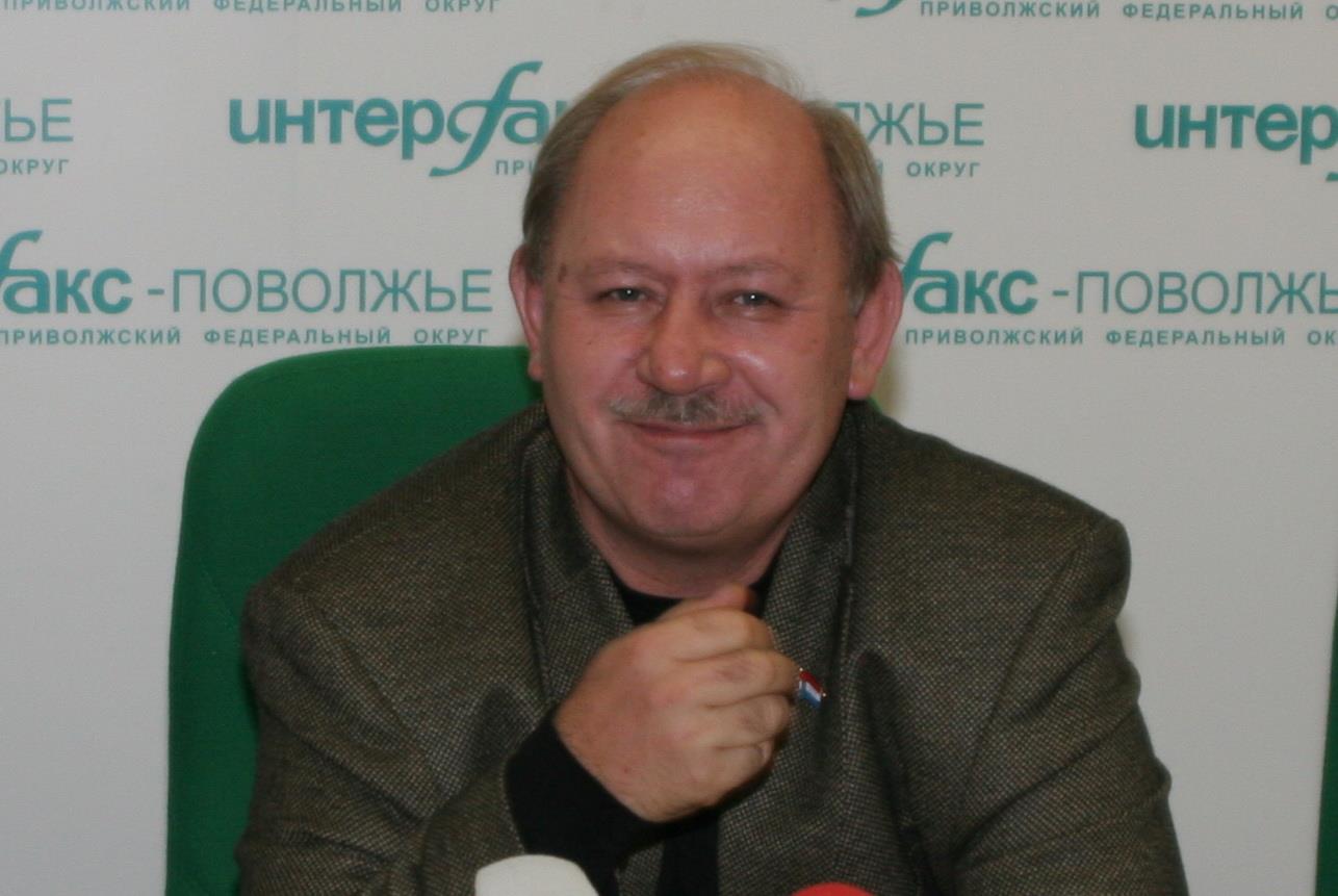 Виктор Тархов Самара
