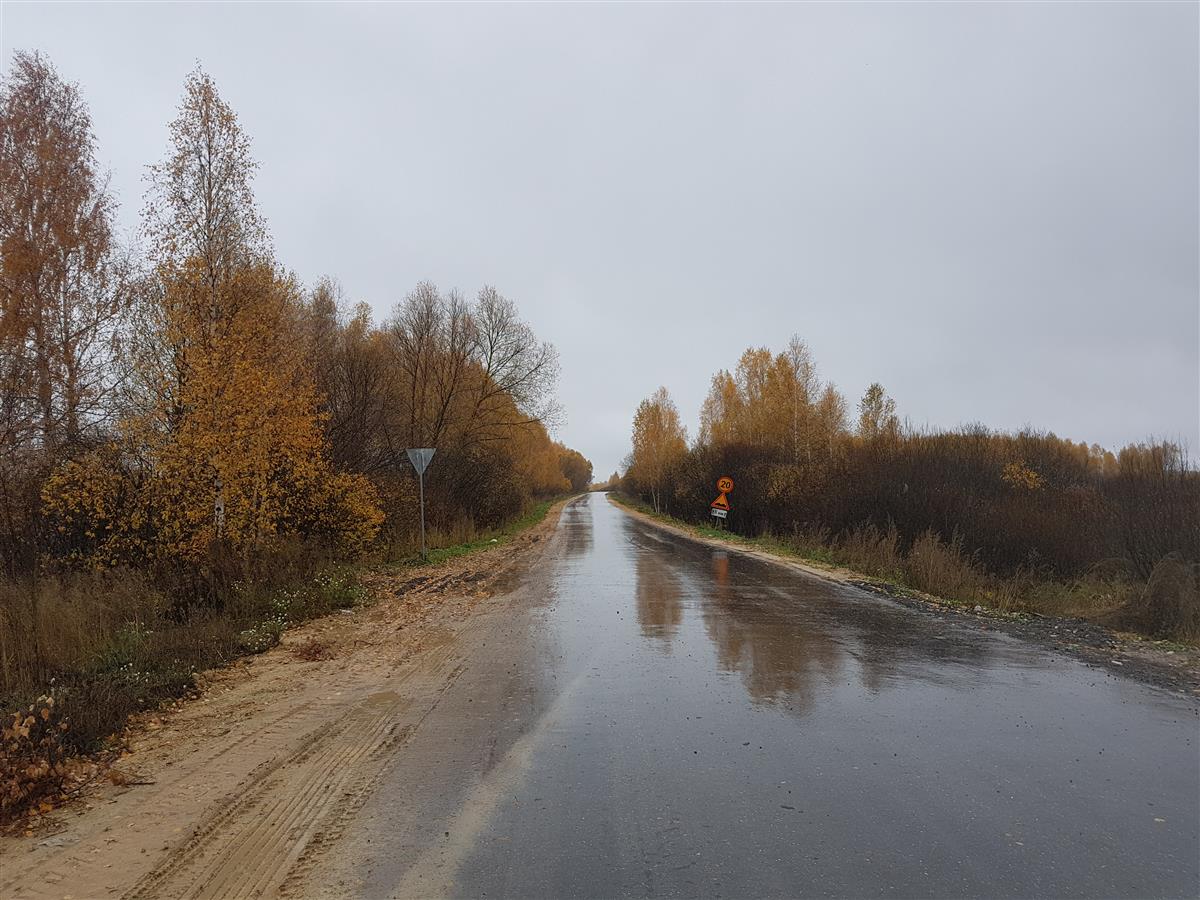 Автомобильные дороги нижегородской области