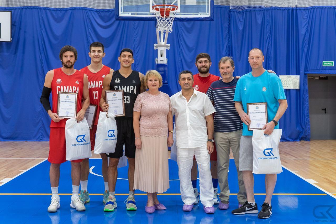 Самарская команда по баскетболу 3х3 победила на Всероссийской спартакиаде - Волга Ньюс