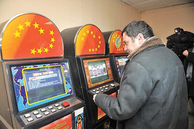 игровые автоматы в казани на деньги