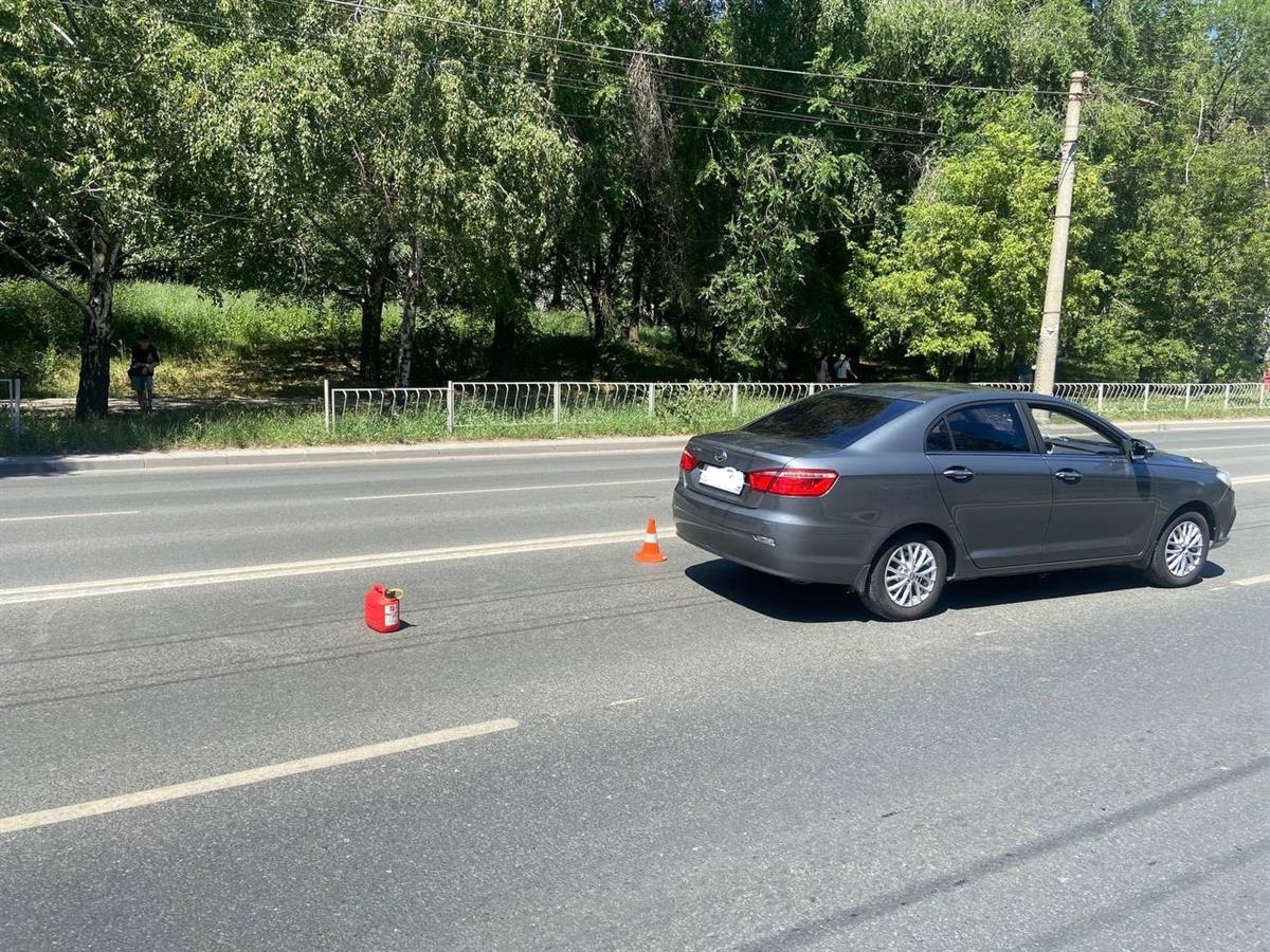 В Самаре госпитализировали подростка, попавшего под машину на ул.  Стара-Загора | 08.07.2024 | Самара - БезФормата