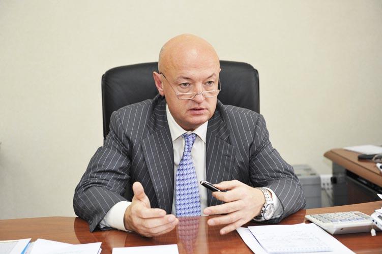 Министр финансов Самарской области.