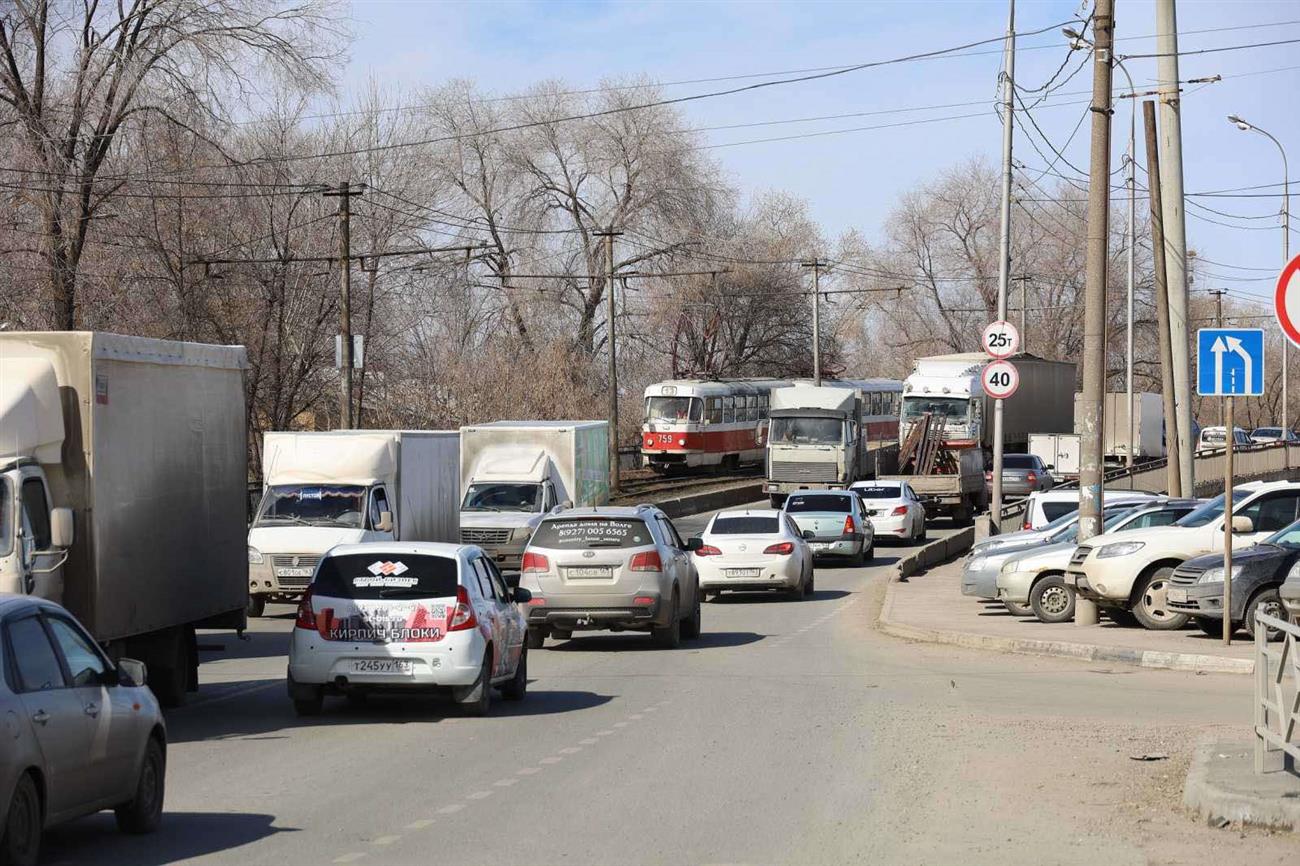 В Самаре до ноября закроют мост на ул. Земеца | 07.04.2023 | Самара -  БезФормата