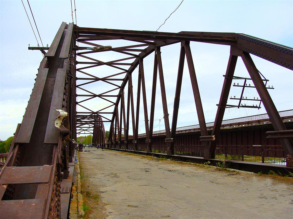 Мост сок Самара
