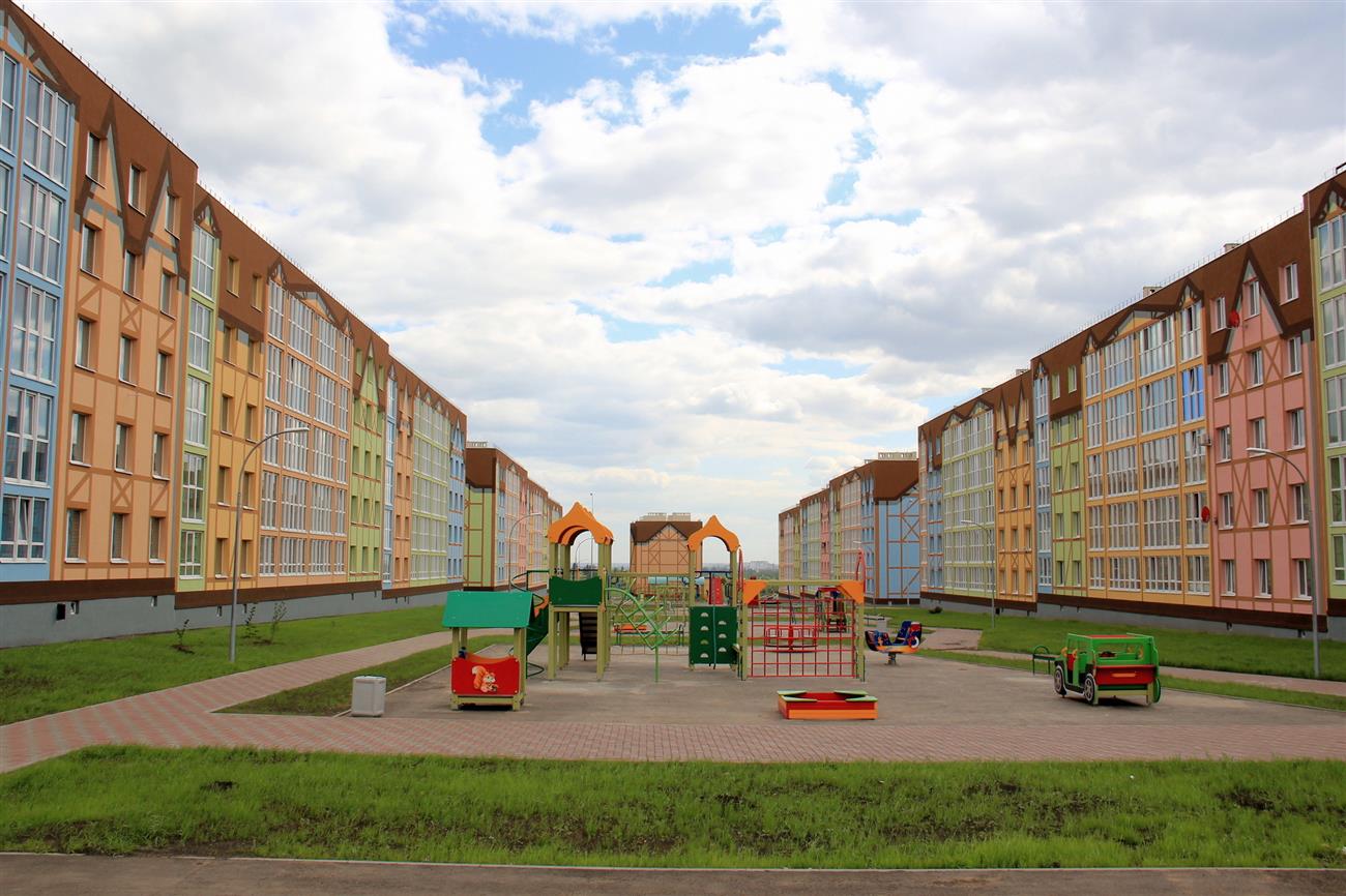 35 тыс. рублей за 1 кв. м: &quot;Кошелев-Проект&quot; запустил программу &quot;Квартира  для самарской семьи&quot; - Волга Ньюс