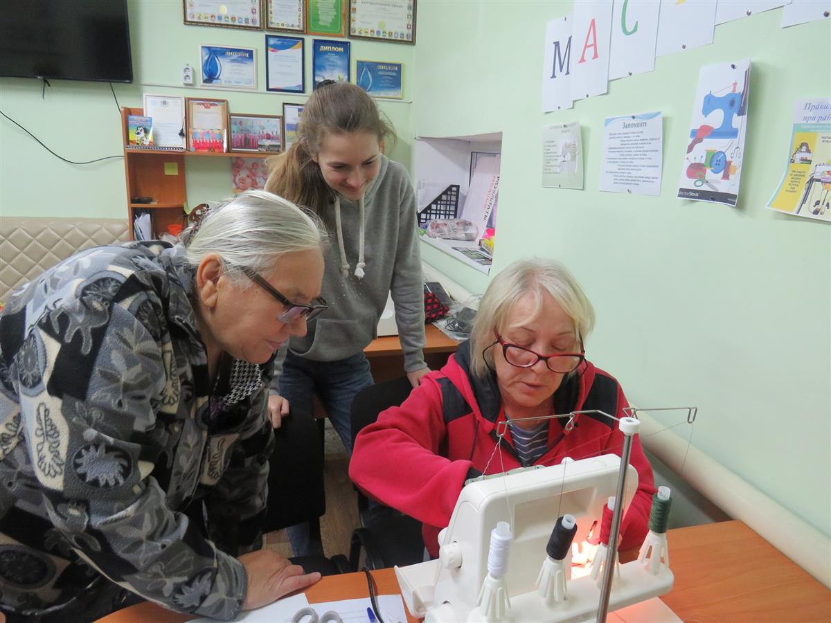 Пенсионеры ульяновска