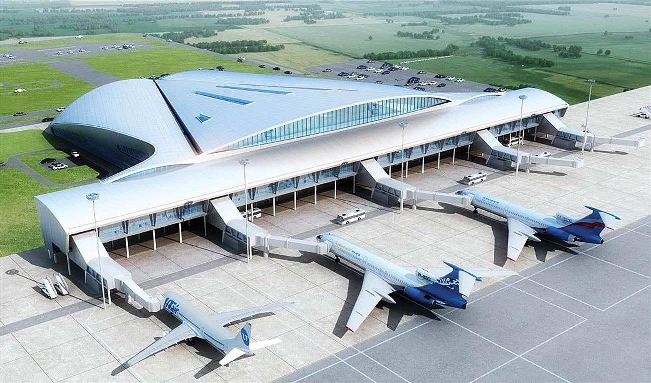 Стоимость реконструкции аэропорта «Курумоч» может превысить 21 млрд рублей - Волга Ньюс