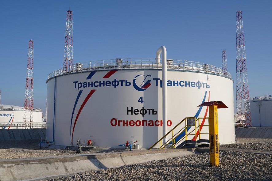 Транснефть фото объектов