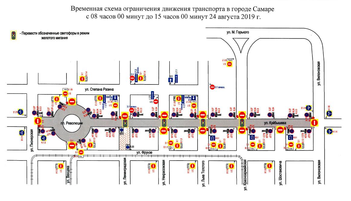 Центр движение самара