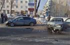 В Сызрани водитель, проигнорировавший ПДД, спровоцировал аварию