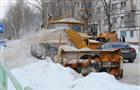 В ночь на 5 декабря с улиц Самары вывезено более 3 тыс. тонн снега