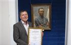 Самарский искусствовед Владимир Востриков стал лауреатом международной премии имени Аркадия Пластова